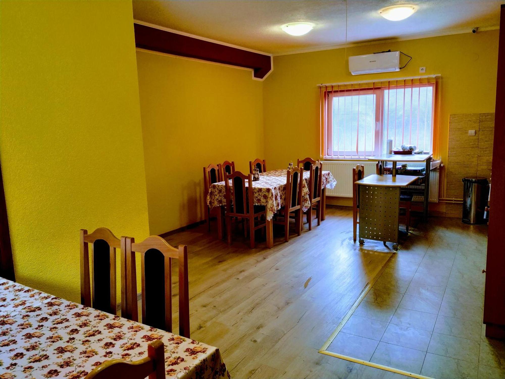 Hotel Venesis House Sighişoara Esterno foto