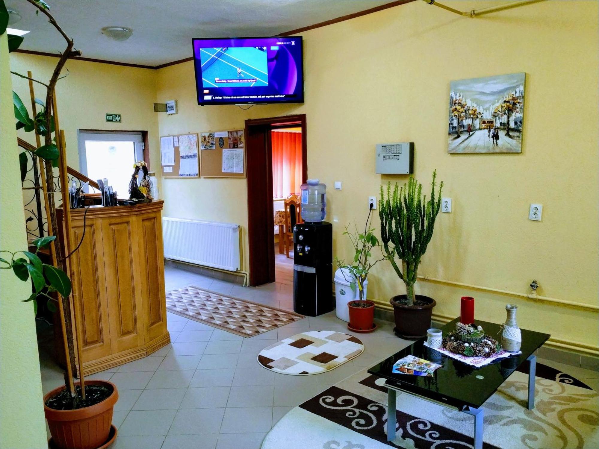 Hotel Venesis House Sighişoara Esterno foto
