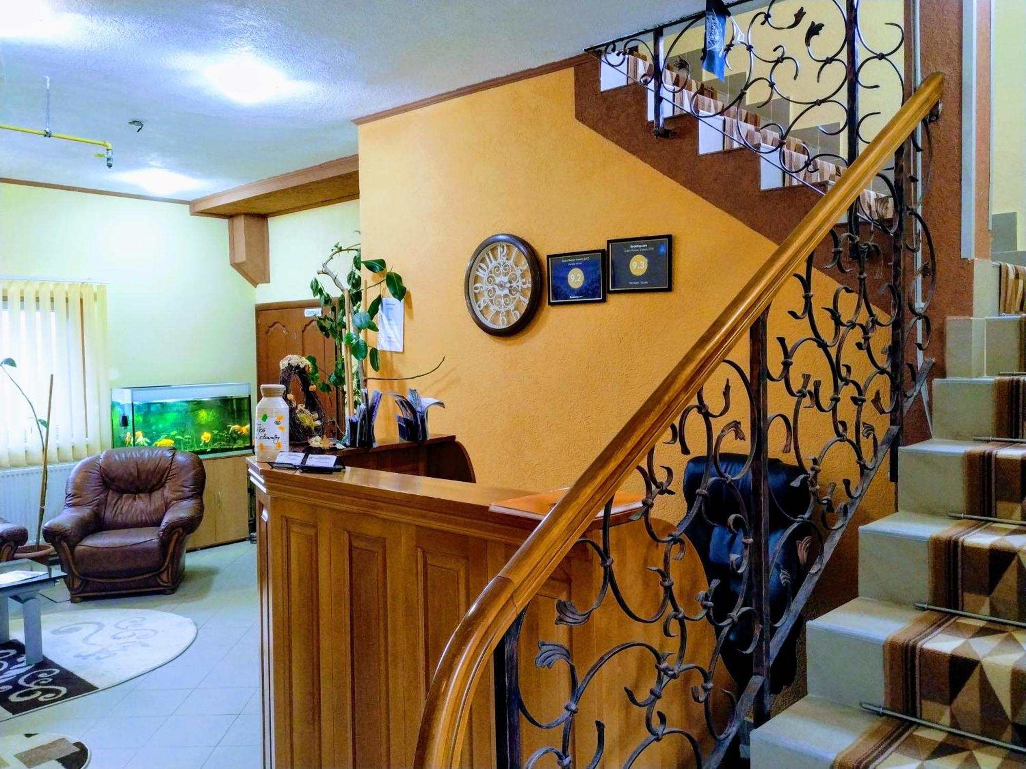 Hotel Venesis House Sighişoara Esterno foto