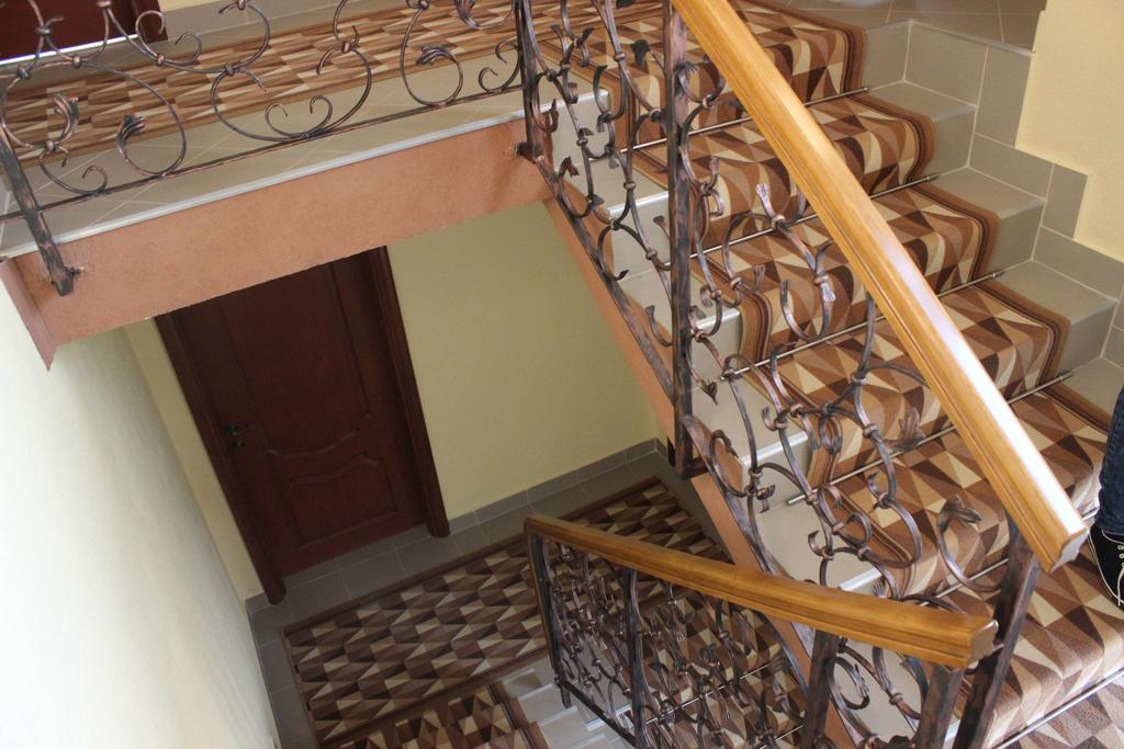 Hotel Venesis House Sighişoara Esterno foto