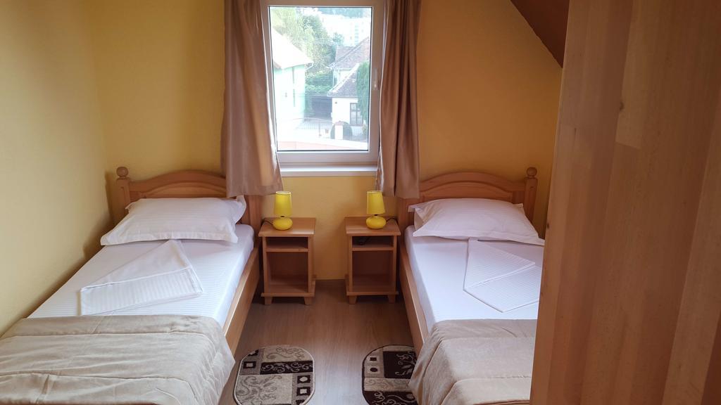 Hotel Venesis House Sighişoara Esterno foto