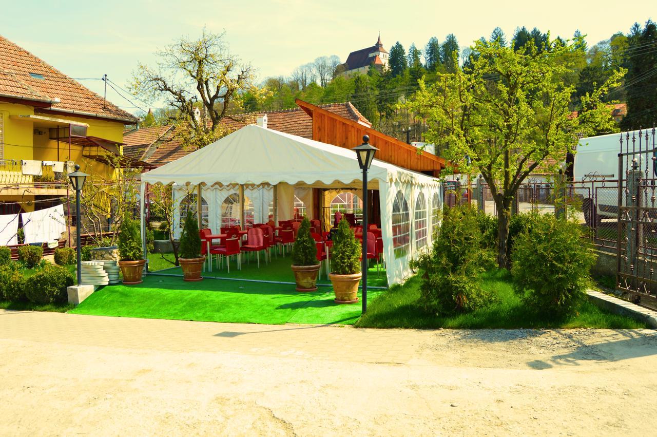 Hotel Venesis House Sighişoara Esterno foto