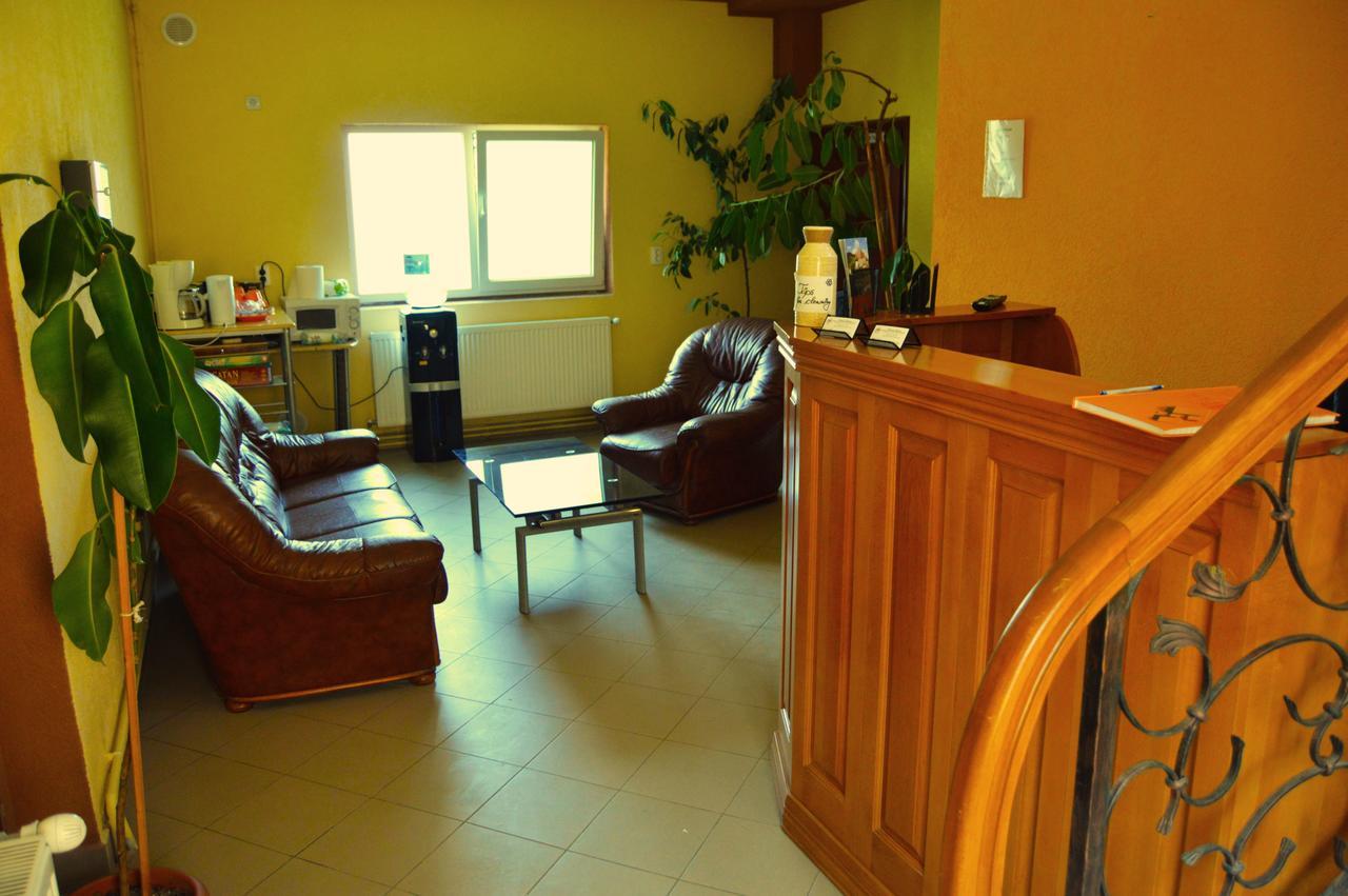 Hotel Venesis House Sighişoara Esterno foto