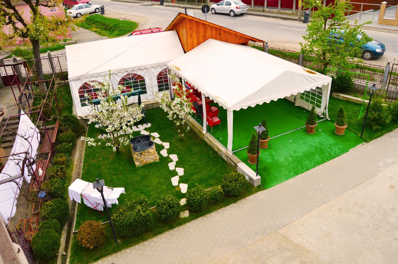 Hotel Venesis House Sighişoara Esterno foto