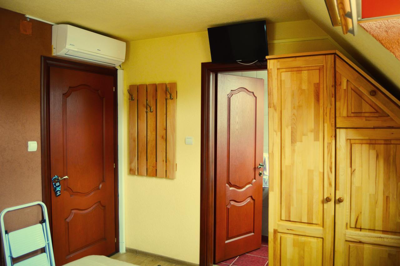 Hotel Venesis House Sighişoara Esterno foto